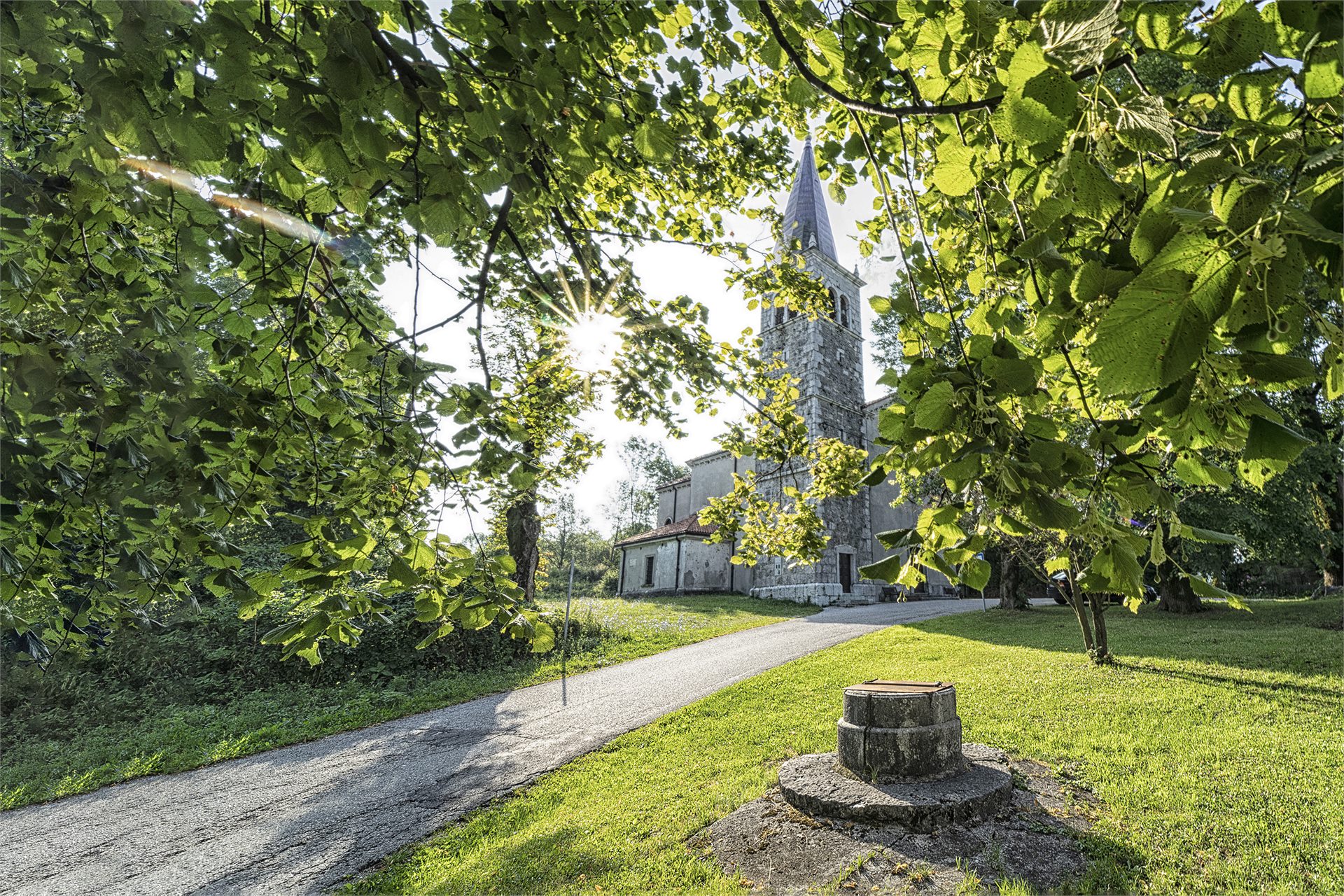 Utrinek z Banjšic, fotografija 1