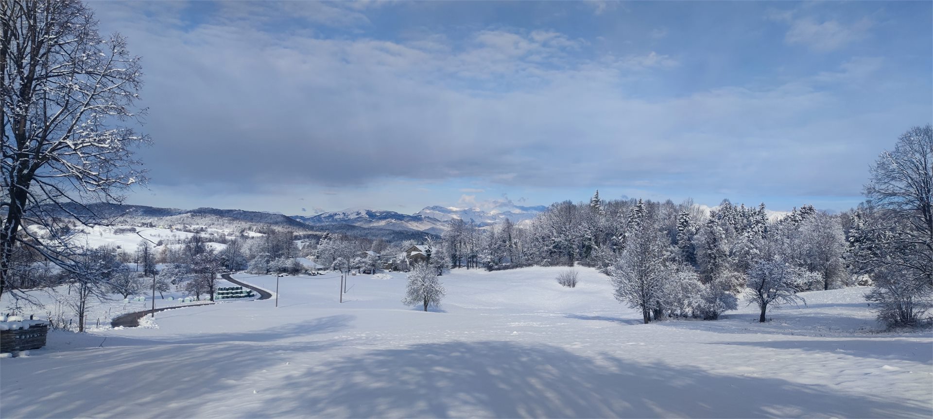 Utrinek z Banjšic, fotografija 8